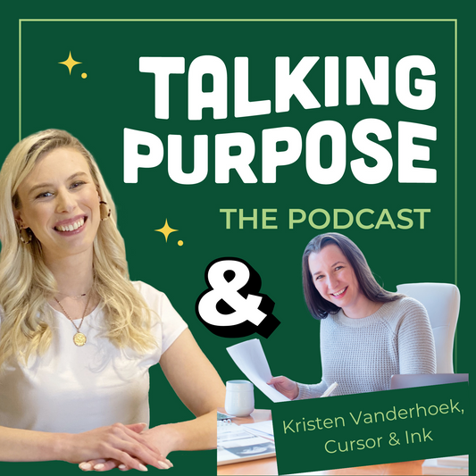The Blueprint of a Powerful Brand: Kristen Vanderhoek's Approach to Branding