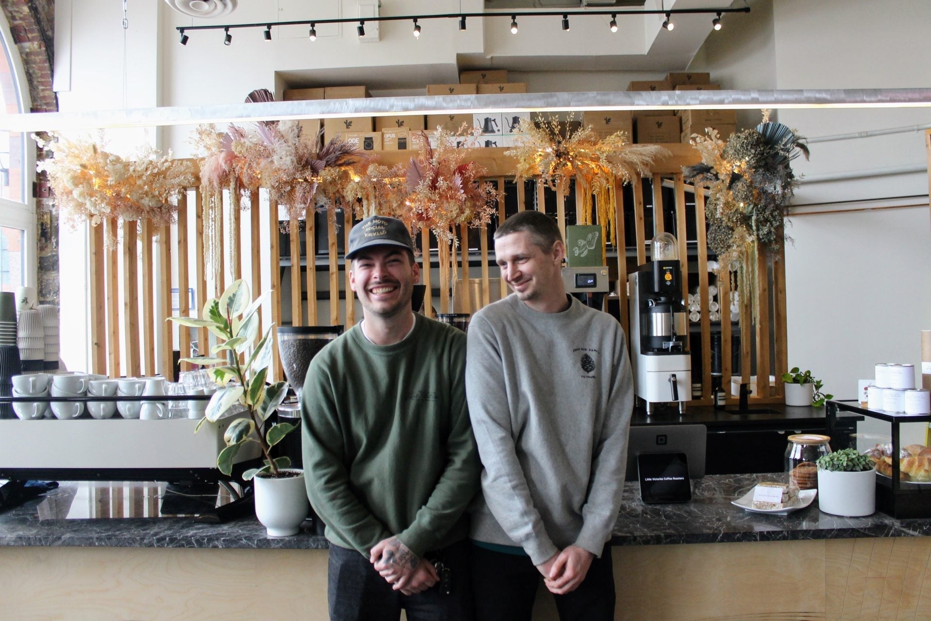 The Inspiring Journey of Little Victories Coffee: From Humble Beginnings to Global Recognition