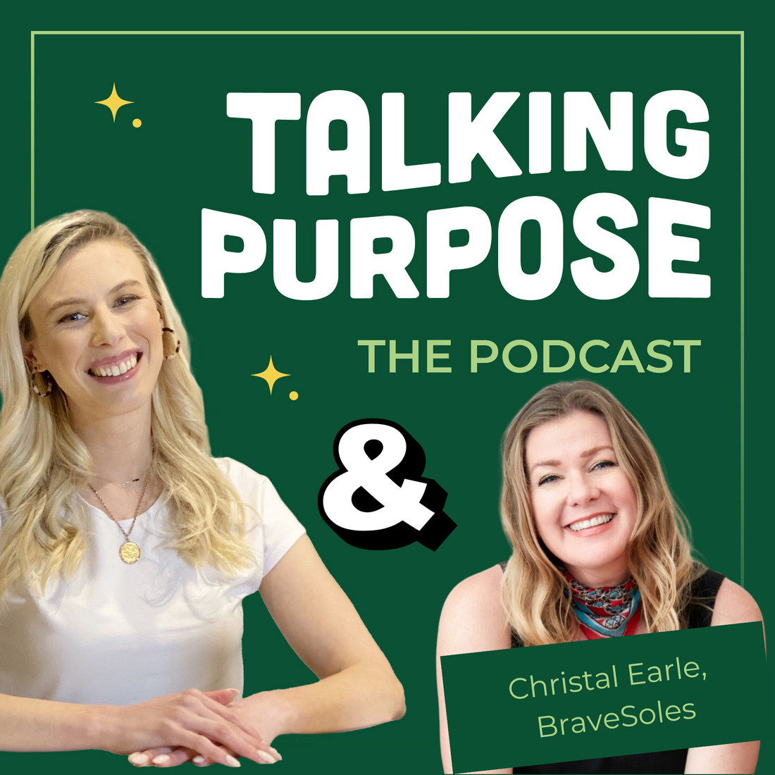 Storytelling, Grant Writing and Measuring Impact with Christal Earle from BraveSoles