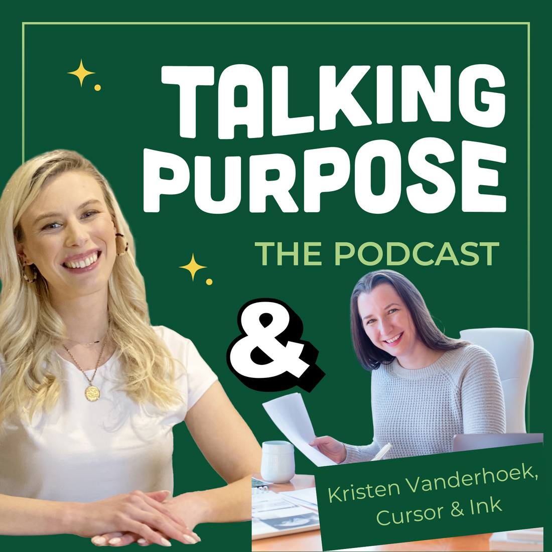 The Blueprint of a Powerful Brand: Kristen Vanderhoek's Approach to Branding
